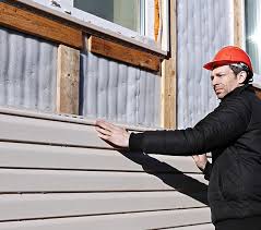 Best Storm Damage Siding Repair  in Windsor, CA